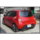 Renault Twingo 2 1.6 16V RS SPORT 133PS Inoxcar...