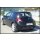 Renault Megane22.0 16V RS TURBO 225PS Inoxcar Sportauspuff 120x80mm Edelstahl