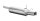 Renault MEGANE 2.0 COACH 113PS Sportauspuff 80mm Edelstahl