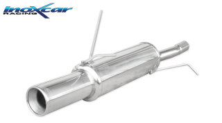 Renault MEGANE 2.0 Berlina 113PS Sportauspuff 102mm Edelstahl