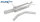 Renault MEGANE 1.6 Coupe 90PS Sportauspuff 102mm Edelstahl