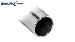 Renault Megane 1.4 SW 95PS Sportauspuff 102mm Edelstahl