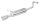 Renault LAGUNA 1.6 16V 110PS Sportauspuff 102mm Edelstahl