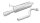 Renault LAGUNA 1.6 16V 110PS Sportauspuff 80mm Edelstahl