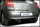 Renault Clio 3 1.5 dCi 68PS-86PS Sportauspuff 120x80mm Edelstahl