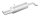 Renault CLIO 3 1.2 16V 75PS Sportauspuff 120x80mm Edelstahl