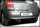 Renault CLIO 3 1.2 16V 75PS Sportauspuff 102mm Edelstahl