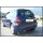 Renault CLIO 2 1.5 DCI 65PS-82PS Inoxcar Sportauspuff 120x80mm Edelstahl