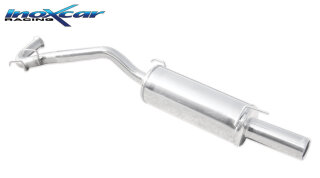 Renault CLIO 1 2.0 WILLIAMS 150PS Sportauspuff 80mm Edelstahl