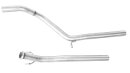 Peugeot RCZ 1.6 THP 200PS Vorderrohr Edelstahl