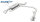Peugeot 406 2.0 Coupe 135PS Duplex Sportauspuff 120x80mm Edelstahl
