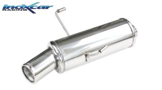 Peugeot 406 1.8 110PS Sportauspuff 102mm Edelstahl