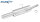 Peugeot 405 1.9 110PS Sportauspuff 80mm Edelstahl