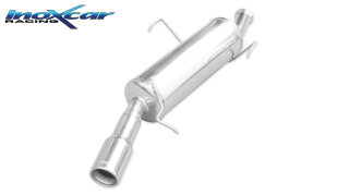 Peugeot 309 GTI 1.9 16V 147PS Sportauspuff 80mm Edelstahl