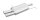 Peugeot 307 SW 2.0 16V 138PS Sportauspuff 2x80mm RACING Edelstahl