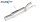 Peugeot 307 1.4 16V 88PS Sportauspuff 102mm Edelstahl