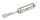 Peugeot 306 2.0 16V CABRIO 132PS Sportauspuff 90mm RALLY Edelstahl