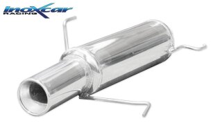 Peugeot 306 2.0 XS 121PS Sportauspuff 102mm Edelstahl