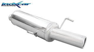 Peugeot 306 1.8 XS 101PS Sportauspuff 80mm Edelstahl