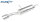 Peugeot 306 Cabrio 1.6 89PS Sportauspuff 120x80mm Edelstahl