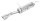 Peugeot 306 Cabrio 1.6 89PS Sportauspuff 90mm RALLY Edelstahl