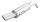Peugeot 207CC 1.6 16V 120PS Sportauspuff 120x80mm Edelstahl