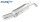 Peugeot 207 1.6 16V THP 150PS Sportauspuff 102mm Edelstahl