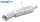 PEUGEOT 206 SW 1.4 16V 90PS Sportauspuff 102mm Edelstahl