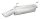 PEUGEOT 206 CC 2.0 16V 136PS Sportauspuff 120x80mm Edelstahl
