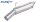 PEUGEOT 206 1.6 HDI 110PS Sportauspuff 102mm Edelstahl
