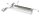 PEUGEOT 206 RC 2.0 16V 177PS Sportauspuff 120x80mm Edelstahl