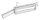 Peugeot 206 2.0 16V GTI 136PS Sportauspuff 80mm Edelstahl