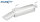PEUGEOT 206 1.4 75PS Sportauspuff 120x80mm Edelstahl
