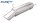 PEUGEOT 206 1.6 88PS Sportauspuff 120x80mm Edelstahl