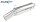 PEUGEOT 206 1.1 60PS Sportauspuff 102mm Edelstahl