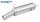 PEUGEOT 206 1.1 60PS Sportauspuff 80mm Edelstahl