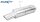 PEUGEOT 106 1.4 75PS Sportauspuff 120x80mm Edelstahl
