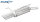 Opel Tigra Twintop 1.4 16V 90PS Sportauspuff 120x80mm Edelstahl