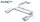 Opel CORSA D OPC Nurburgring 210PS Duplex Sportauspuff 100mm X-Race Edelstahl