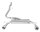 Opel Corsa D 1.6 OPC 192PS Duplex-Sportauspuff 102mm Edelstahl