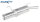 OPEL CORSA C 1.7 16V DI 65 PS/1.7 16V DTI 75PS Sportauspuff 102mm Edelstahl