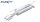 Opel CALIBRA 2.0 16V 136PS Sportauspuff 120x80mm Edelstahl