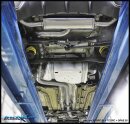 Opel ASTRA J OPC 2.0 Turbo 280PS Vorderrohr Edelstahl