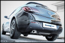 Opel Astra J 1.6 Turbo S 180PS Vorderrohr Zwischenrohr Edelstahl