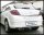OPEL ASTRA H GTC 1.6 16V Turbo 180PS Sportauspuff 2x70mm RACING Edelstahl