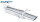 Opel ASTRA F 1.6 75PS Sportauspuff 120x80mm Edelstahl