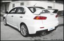 MITSUBISHI LANCER EVO X 2.0 Turbo 295PS Duplex...