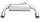 MITSUBISHI LANCER EVO X 2.0 Turbo 295PS Duplex Sportauspuff 102mm Edelstahl