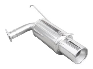 MITSUBISHI LANCER EVO92.0 16V 280PS Sportauspuff 120mm Edelstahl