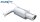 MITSUBISHI LANCER EVO92.0 16V 280PS Sportauspuff 102mm RACING Edelstahl